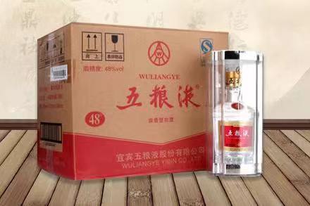淮阳五粮液回收