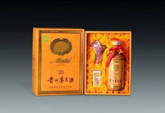 淮阳年份茅台酒回收