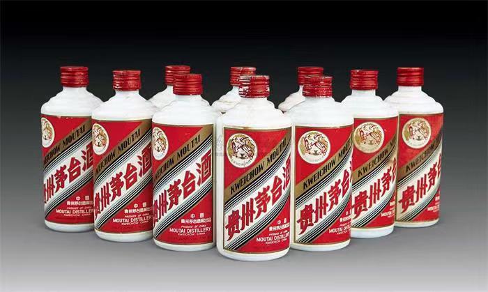 淮阳茅台酒回收